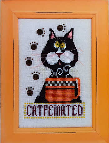 Val's Stuff - Catfeinated CS256 MAIN