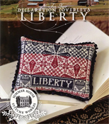 Summer House Stitche Workes - Declaration Coverlets - Number Two Liberty THUMBNAIL