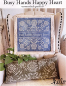 Hello From Liz Matthews - Busy Hands Happy Heart THUMBNAIL
