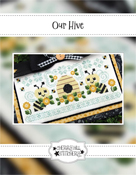 Cherry Hill Stitchery - Our Hive THUMBNAIL