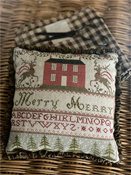 Stacy Nash Designs  - Merry Merry Pinkeep THUMBNAIL