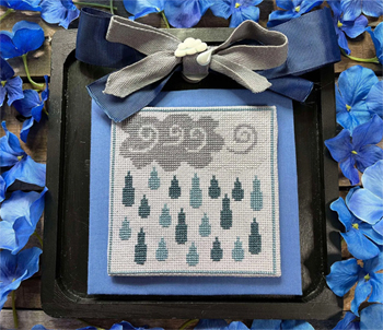 Ladybug Stitches - All Piled Up - April - Showers MAIN