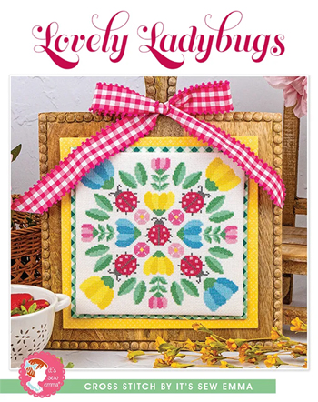 It's Sew Emma - Lovely Ladybugs MAIN