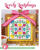 It's Sew Emma - Lovely Ladybugs THUMBNAIL