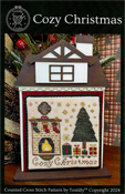 Textilly Crafts - Cozy Christmas THUMBNAIL