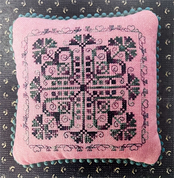 Rosewood Manor Designs - Hearts & Flowers MAIN