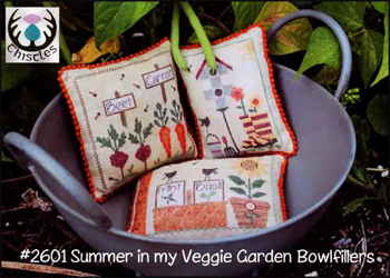 Thistles - Summer In My Veggie Garden Bowlfillers MAIN