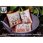Thistles - Summer In My Veggie Garden Bowlfillers THUMBNAIL