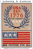 Artful Offerings - Liberty & Justice THUMBNAIL