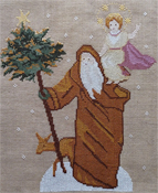 Twin Peak Primitives - Saint Nicholas Of Myra THUMBNAIL
