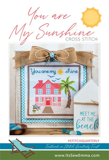 It's Sew Emma - You Are My Sunshine MAIN