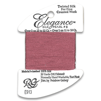 Rainbow Gallery Elegance E913 Shell Pink MAIN