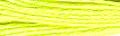 DMC Light Effects Fluorescent 980 Neon Yellow THUMBNAIL