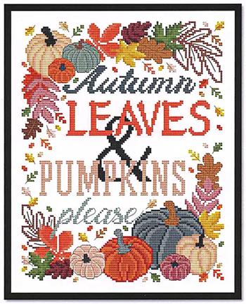 Erin Elizabeth Designs - Autumn Leaves MAIN