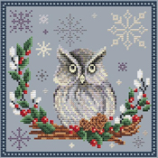 Erin Elizabeth Designs - Winter Owl THUMBNAIL