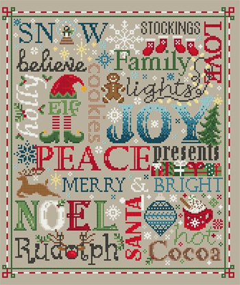 Erin Elizabeth Designs - A Type of Christmas MAIN