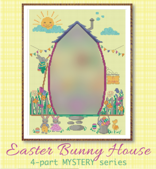 Tiny Modernist - Easter Bunny House Part 1 - The House MAIN