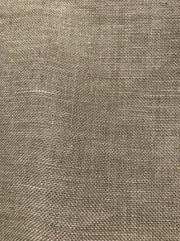 R & R Reproductions 28ct Linen - 138 18th Century Brown MAIN