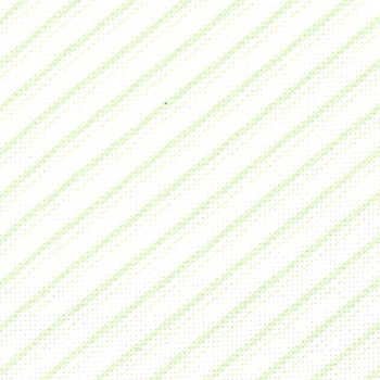 Fabric Flair Candy Stripes Green Evenweave 28ct MAIN