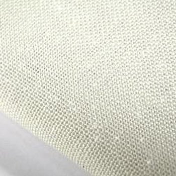 Fabric Flair Antique White/Silver Linen 28ct MAIN