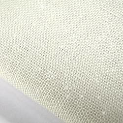 Fabric Flair Antique White/Silver Linen 28ct MAIN