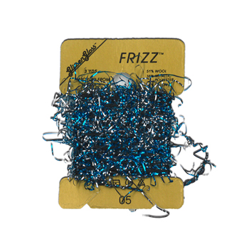 Frizz - 05 Black / Silver / Blue MAIN