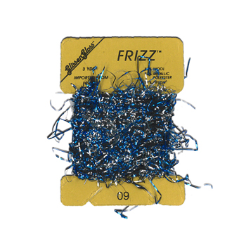 Frizz - 09 Black / Silver / Royal Blue MAIN
