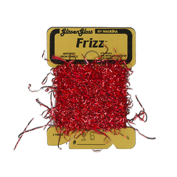 Frizz - 18 Red MAIN