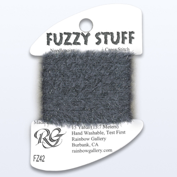 Rainbow Gallery Fuzzy Stuff - FZ42 Dove Grey MAIN