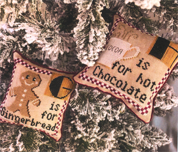 Romy's Creations - Christmas Alphabet G/H MAIN