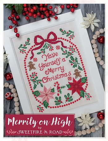 Sweetfire Road - Merrily On High MAIN
