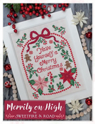 Sweetfire Road - Merrily On High THUMBNAIL