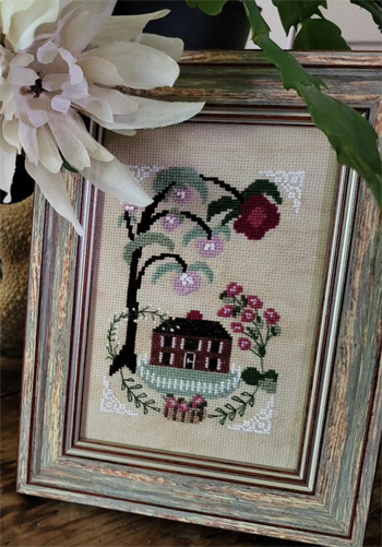 By The Bay Needleart - Colonial In Bloom MAIN