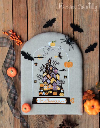 Madame Chantilly - Halloween Carillon MAIN