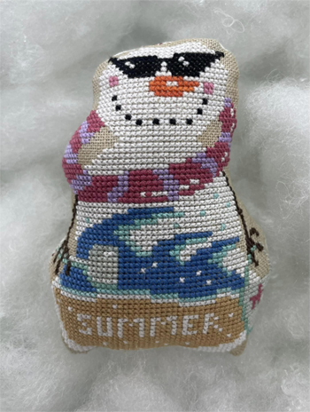 Romy's Creations - Snowman Summer MAIN