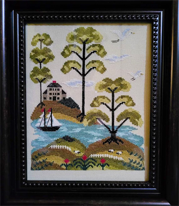 By The Bay Needleart - Brave Boat Harbor MAIN