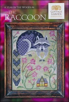 Cottage Garden Samplings - A Year In The Woods #4 The Raccoon MAIN