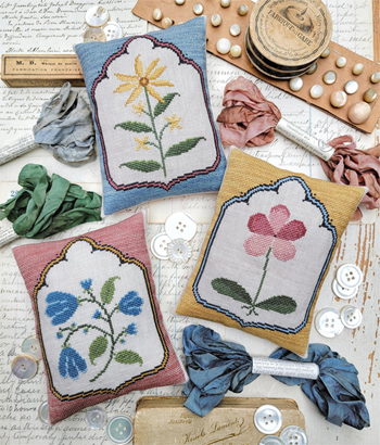 Hello From Liz Matthews - Petal Collection MAIN