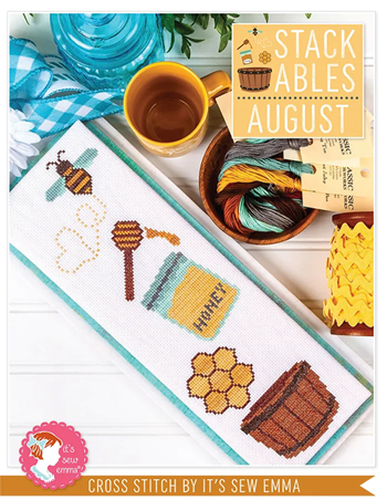 It's Sew Emma - Stackables August MAIN