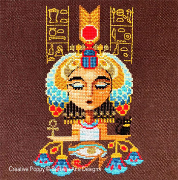 Barbara Ana Designs - Dreaming Cleo MAIN