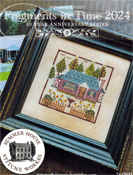 Summer House Stitche Workes - Fragments In Time 2024 #8 THUMBNAIL