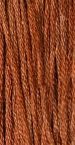 Gentle Arts Simply Shaker Thread 7106 Chestnut MAIN