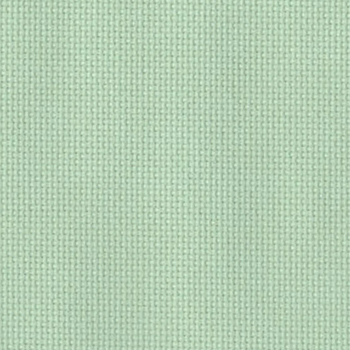 DMC Charles Craft 14ct Aida Light Seafoam Green MAIN