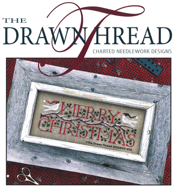 The Drawn Thread - Good Tidings MAIN