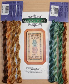 Glendon Place - Blessings and Grace Thread Pack MAIN