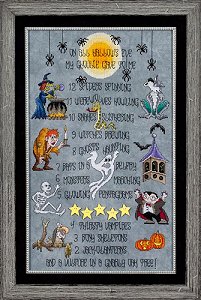 Glendon Place - All Hallows Eve MAIN