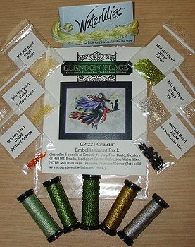 Glendon Place - Cruisin Embellishment Pack MAIN