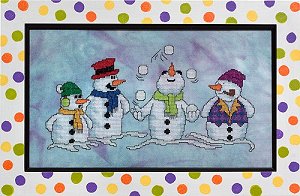 Glendon Place - Snow Pals MAIN