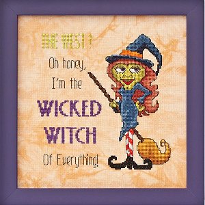 Glendon Place - Wicked Witch of Everything MAIN