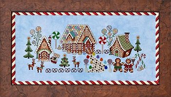 Glendon Place - Gingerbread Grove MAIN
